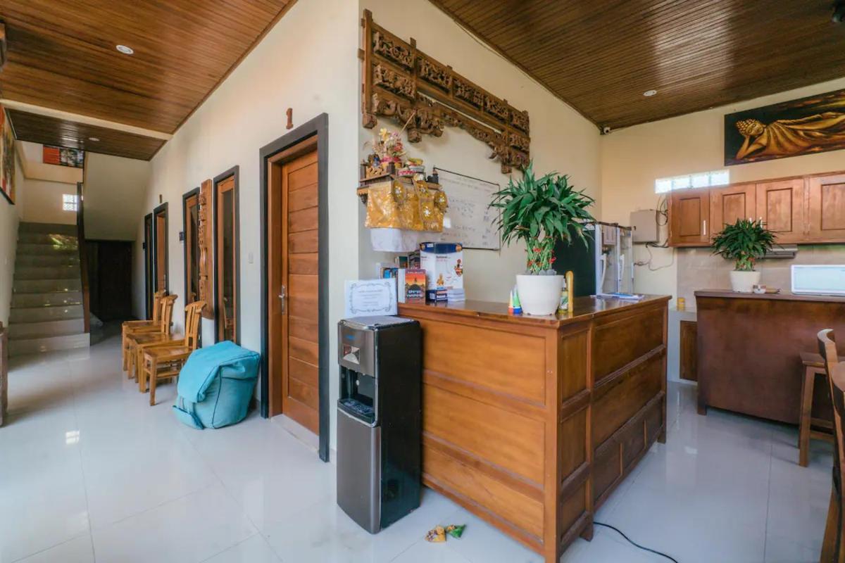 Raka Rai Homestay Canggu  Bagian luar foto
