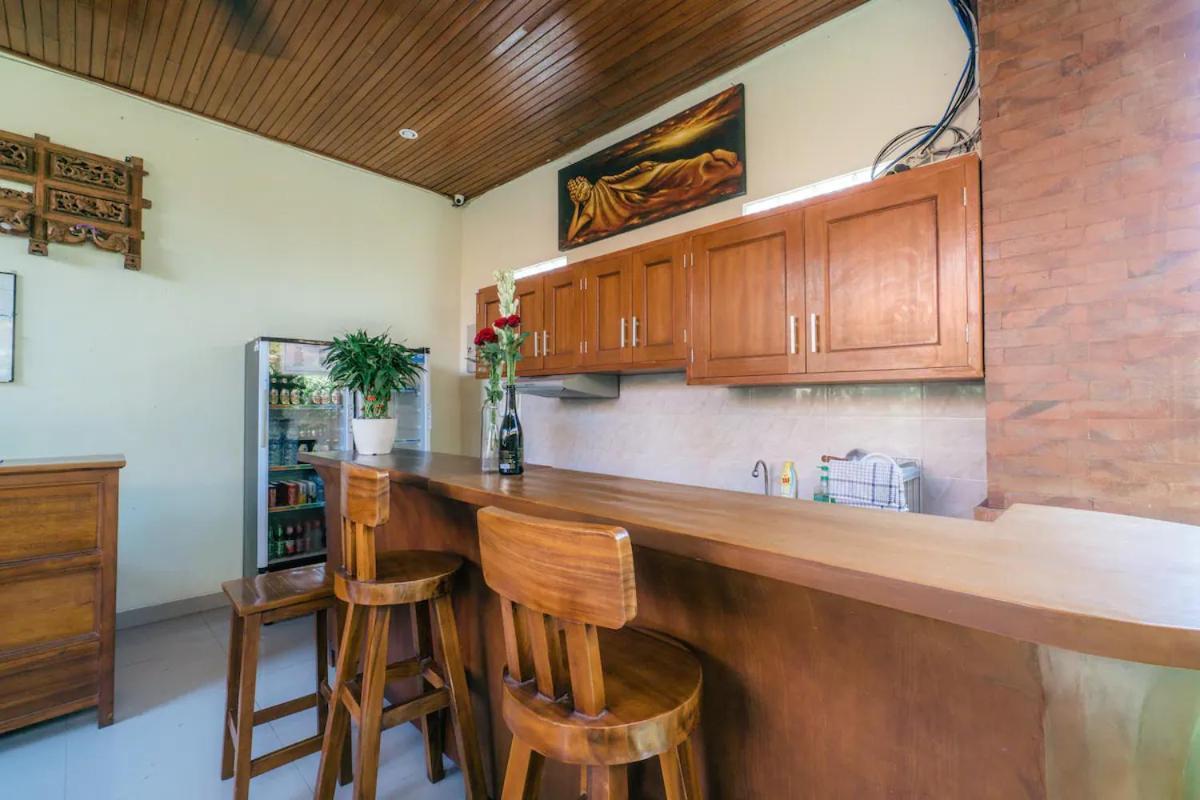Raka Rai Homestay Canggu  Bagian luar foto