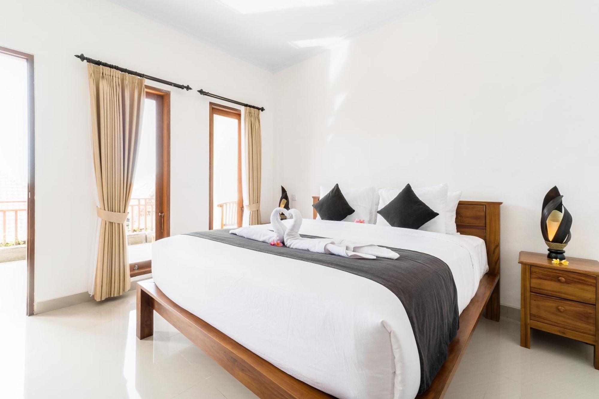 Raka Rai Homestay Canggu  Bagian luar foto